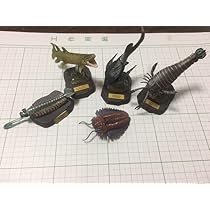 カプセルQ 古生代 全5種コンプセット カプセルQ 古生代 全5種コンプセット